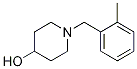 1-(2-methylbenzyl)piperidin-4-ol CAS#: 414882-65-8