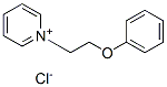 1-(2-phenoxyethyl)pyridinium chloride CAS#: 49659-06-5