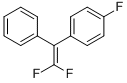 1-(2,2-DIFLUORO-1-PHENYL-VINYL)-4-FLUORO-BENZENE CAS#: 569-72-2