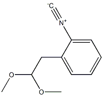 1-(2,2-DiMethoxy-ethyl)-2-isocyano-benzene CAS#: 592479-02-2