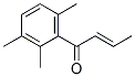1-(2,3,6-trimethylphenyl)-2-buten-1-one CAS#: 56681-01-7