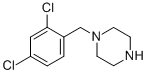 1-(2,4-DICHLOROBENZYL)PIPERAZINE CAS#: 51619-56-8