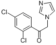 1-(2,4-DICHLOROPHENYL)-2-(1H-IMIDAZOLE-1-YL) ETHANONE CAS#: 46503-52-0