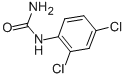 1-(2,4-DICHLOROPHENYL)UREA CAS#: 5428-50-2