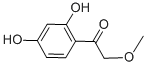 1-(2,4-DIHYDROXYPHENYL)-2-METHOXYETHAN-1-ONE CAS#: 57280-75-8