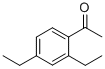 1-(2,4-diethylphenyl)ethan-1-one CAS#: 52191-01-2