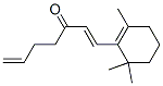 1-(2,6,6-trimethyl-1-cyclohexen-1-yl)hepta-1,6-dien-3-one CAS#: 58105-50-3