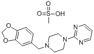 1-(3 4-METHYLENEDIOXYBENZYL)-4-(2- CAS#: 52293-23-9