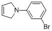 1-(3-BROMO-PHENYL)-2,5-DIHYDRO-1H-PYRROLE CAS#: 464174-43-4