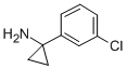1-(3-CHLORO-PHENYL)-CYCLOPROPYLAMINE CAS#: 474709-84-7