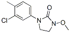 1-(3-Chloro-4-methylphenyl)-3-methoxyimidazolidin-2-one CAS#: 52488-23-0