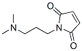 1-(3-Dimethylaminopropyl)-1H-pyrrole-2,5-dione CAS#: 5135-54-6