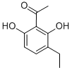 1-(3-ETHYL-2,6-DIHYDROXYPHENYL)ETHAN-1-ONE CAS#: 54337-59-6
