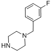 1-(3-FLUOROBENZYL)PIPERAZINE CAS#: 55513-19-4