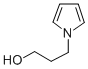 1-(3-HYDROXYPROPYL)PYRROLE CAS#: 50966-69-3