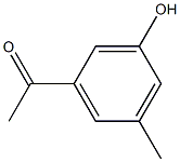 1-(3-Hydroxy-5-Methylphenyl)ethanone CAS#: 43113-93-5