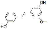1-(3-Hydroxy-5-methoxyphenyl)-2-(3-hydroxyphenyl)ethane CAS#: 56684-87-8