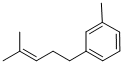 1-(3-METHYLPHENYL)-4-METHYL-3-PENTENE CAS#: 51082-26-9
