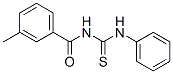 1-(3-Methylbenzoyl)-3-phenyl(thiourea) CAS#: 56437-99-1