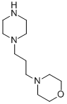 1-(3-Morpholinopropyl)piperazine CAS#: 436852-18-5