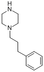 1-(3-PHENYLPROPYL)PIPERAZINE CAS#: 435345-43-0
