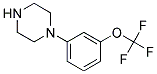 1-(3-TRIFLUOROMETHOXY-PHENYL)-PIPERAZINE CAS#: 54711-69-2