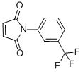 1-(3-TRIFLUOROMETHYL-PHENYL)-PYRROLE-2,5-DIONE CAS#: 53629-19-9