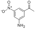 1-(3-amino-5-nitro-phenyl)ethanone CAS#: 5456-49-5