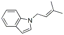 1-(3-methylbut-2-enyl)-1H-indole CAS#: 50614-82-9
