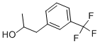 1-(3-trifluoromethylphenyl)-2-propanol CAS#: 621-45-4