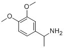 1-(3,4-DIMETHOXY-PHENYL)-ETHYLAMINE CAS#: 50919-08-9