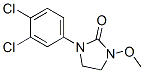 1-(3,4-Dichlorophenyl)-3-methoxyimidazolidin-2-one CAS#: 52420-23-2