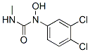 1-(3,4-dichlorophenyl)-1-hydroxy-3-methylurea CAS#: 6263-37-2