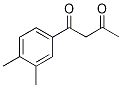 1-(3,4-dimethylphenyl)butane-1,3-dione CAS#: 51439-56-6