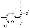 1-(3,4,5-TRIMETHOXYPHENYL)-2-NITROPROPENE, >95% CAS#: 5556-76-3