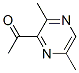 1-(3,6-dimethylpyrazinyl)ethan-1-one CAS#: 54300-09-3