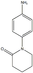 1-(4-AMINOPHENYL)PIPERIDIN-2-ONE CAS#: 438056-68-9