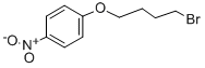 1-(4-BROMOBUTOXY)-4-NITROBENZENE CAS#: 55502-03-9