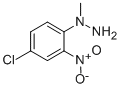 1-(4-CHLORO-2-NITROPHENYL)-1-METHYLHYDRAZINE CAS#: 53246-60-9