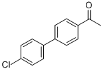 1-(4'-CHLORO-BIPHENYL-4-YL)-ETHANONE CAS#: 5002-07-3