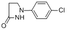 1-(4-CHLOROPHENYL)-3-HYDROXY-4,5-DIHYDRO-1H-PYRAZOLE CAS#: 6119-12-6