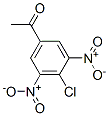 1-(4-Chloro-3,5-dinitrophenyl)ethanone CAS#: 52129-70-1
