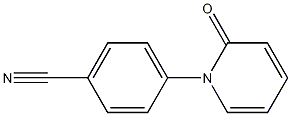1-(4-Cyanophenyl)-1H-pyridin-2-one CAS#: 444002-96-4
