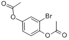 1 4-DIACETOXY-2-BROMOBENZENE 97 CAS#: 52376-16-6