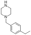 1-(4-ETHYL-BENZYL)-PIPERAZINE CAS#: 435341-97-2