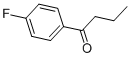 1-(4-FLUORO-PHENYL)-BUTAN-1-ONE CAS#: 582-83-2