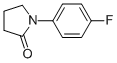 1-(4-FLUOROPHENYL)-2-PYRROLIDINONE CAS#: 54660-08-1