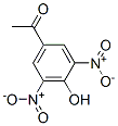 1-(4-HYDROXY-3,5-DINITROPHENYL)ETHANONE CAS#: 52129-61-0