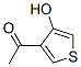 1-(4-Hydroxy-3-thienyl)ethanone CAS#: 5556-16-1