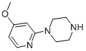 1-(4-METHOXY-PYRIDIN-2-YL)-PIPERAZINE CAS#: 444666-41-5